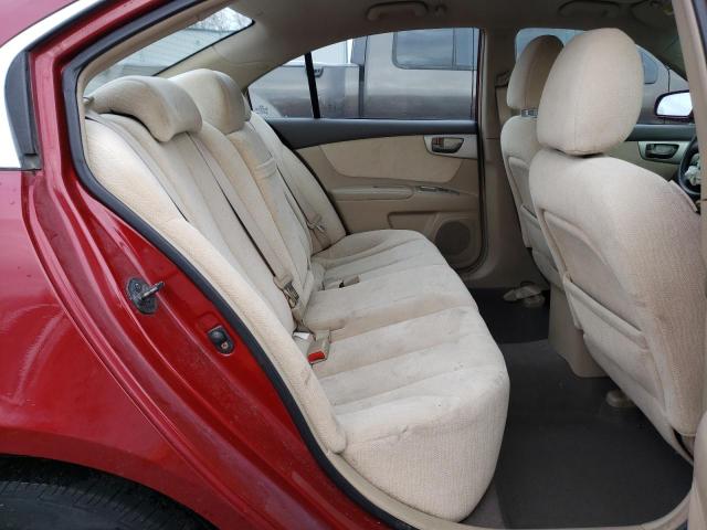 Photo 10 from auction – 2007 KIA OPTIMA with VIN KNAGE123075121148