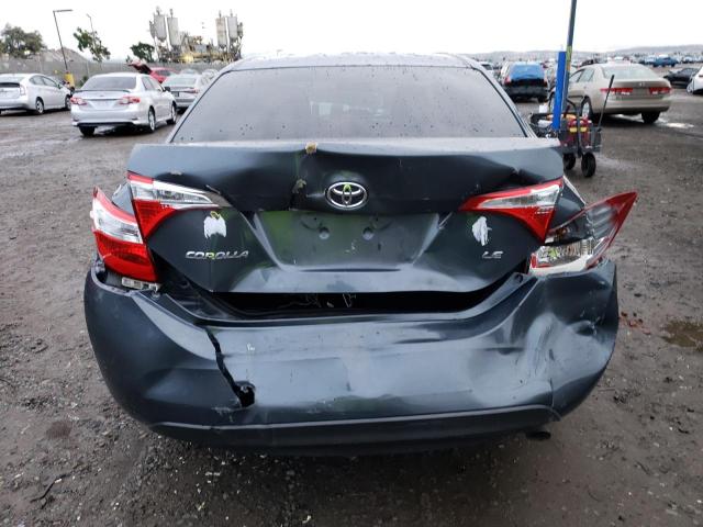 Photo 6 from auction – 2016 TOYOTA COROLLA L with VIN 5YFBURHE4GP425545