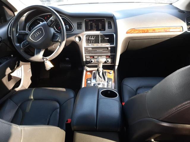 Photo 8 from auction – 2014 AUDI Q7 PREMIUM with VIN WA1LGAFE5ED017243