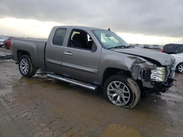 Photo 4 from auction – 2012 CHEVROLET SILVERADO with VIN 1GCRCSE04CZ254488