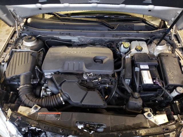 Photo 11 from auction – 2011 BUICK REGAL CXL with VIN 2G4GP5EC6B9184617