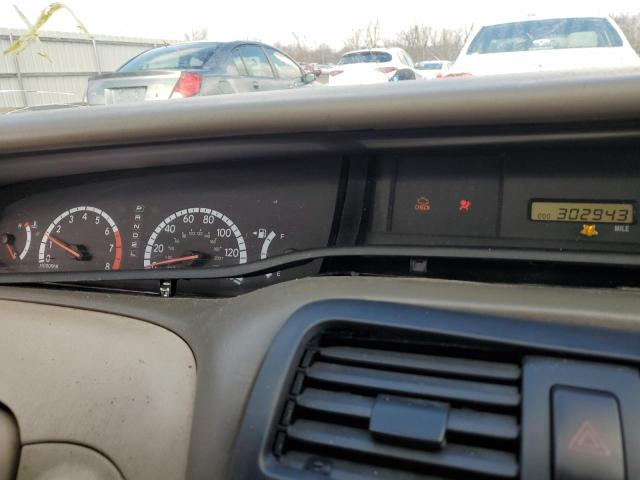 Photo 9 from auction – 2000 TOYOTA AVALON XL with VIN 4T1BF28BXYU045018