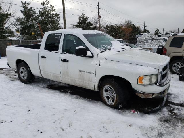 Photo 4 from auction – 2004 DODGE RAM 1500 S with VIN 1D7HA18N34S582049