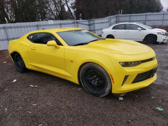 Photo 4 from auction – 2017 CHEVROLET CAMARO LT with VIN 1G1FB1RX4H0131835