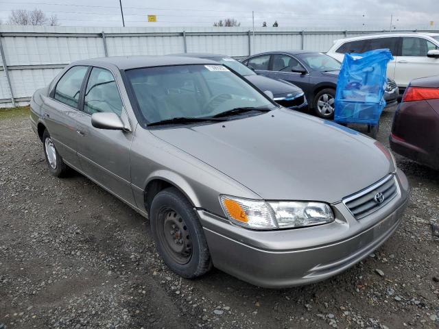 Photo 4 from auction – 2000 TOYOTA CAMRY CE with VIN 4T1BG22K5YU702944