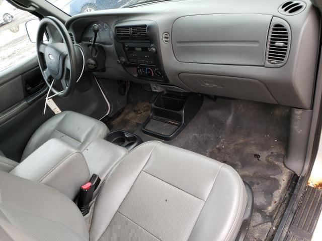 Photo 8 from auction – 2005 FORD RANGER with VIN 1FTYR10D55PA62770