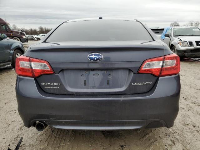 Photo 6 from auction – 2015 SUBARU LEGACY 2.5 with VIN 4S3BNBE67F3047763