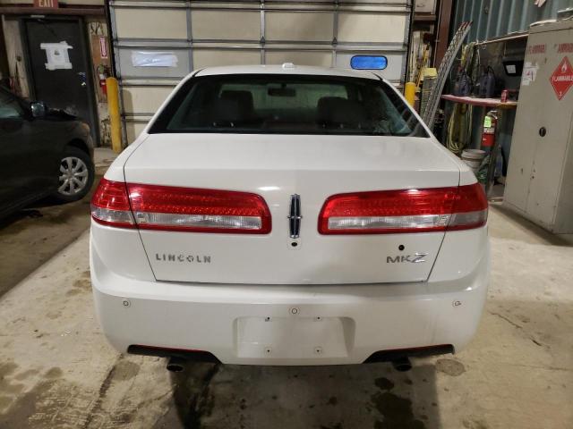 Photo 6 from auction – 2012 LINCOLN MKZ with VIN 3LNHL2GC7CR822994