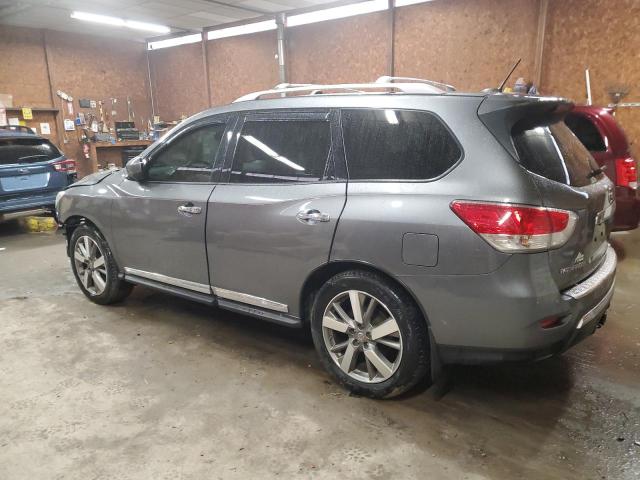 Photo 2 from auction – 2015 NISSAN PATHFINDER with VIN 5N1AR2MM4FC626057
