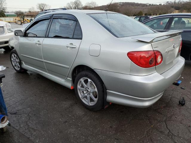 Photo 2 from auction – 2003 TOYOTA COROLLA CE with VIN 1NXBR32EX3Z112404