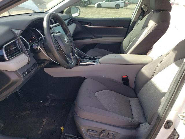Photo 7 from auction – 2020 TOYOTA CAMRY LE with VIN 4T1C31AK6LU010955