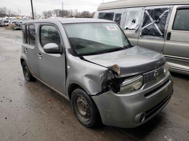 Photo 4 from auction – 2009 NISSAN CUBE BASE with VIN JN8AZ28R99T127189