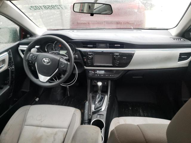 Photo 8 from auction – 2015 TOYOTA COROLLA L with VIN 5YFBURHE1FP249293