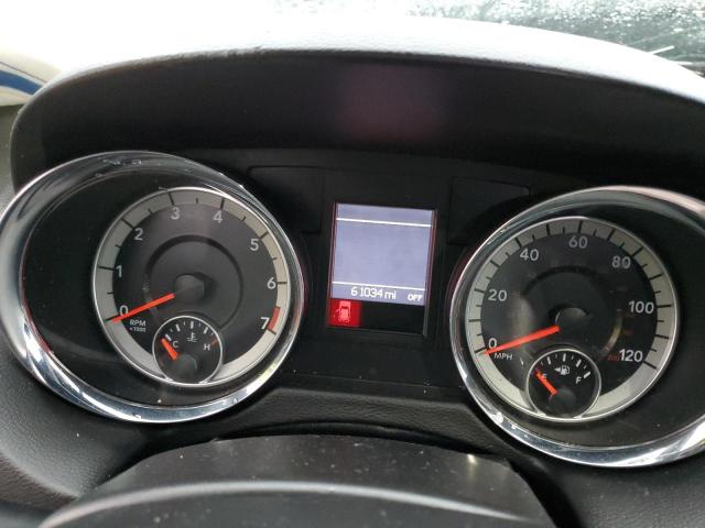 Photo 9 from auction – 2019 DODGE GRAND CARA with VIN 2C4RDGEG0KR535607