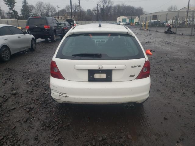 Photo 6 from auction – 2002 HONDA CIVIC SI with VIN SHHEP33592U303324