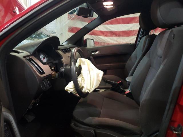 Photo 7 from auction – 2009 FORD FOCUS SES with VIN 1FAHP36N29W113791