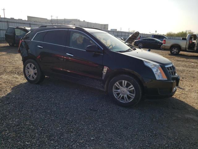 Photo 4 from auction – 2012 CADILLAC SRX with VIN 3GYFNGE35CS641319