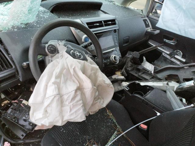 Photo 8 from auction – 2016 TOYOTA PRIUS V with VIN JTDZN3EUXGJ045733