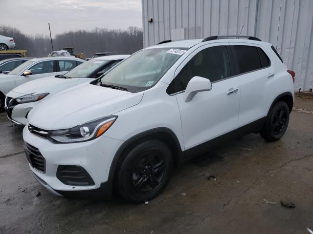 Photo 1 from auction – 2020 CHEVROLET TRAX 1LT with VIN KL7CJLSB5LB064504