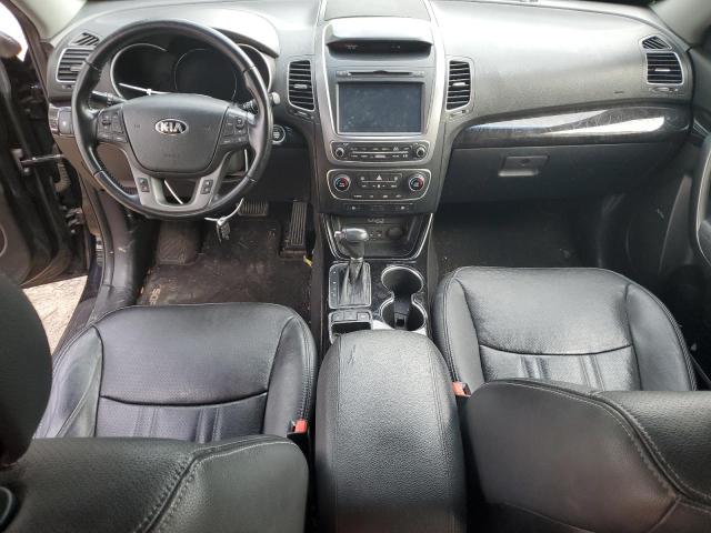 Photo 8 from auction – 2014 KIA SORENTO EX with VIN 5XYKU4A78EG534302