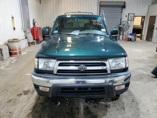 Photo 5 from auction – 2000 TOYOTA 4RUNNER with VIN JT3HN86R3Y0280506