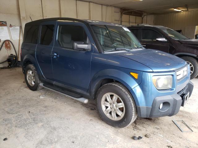 Photo 4 from auction – 2008 HONDA ELEMENT EX with VIN 5J6YH18728L017339