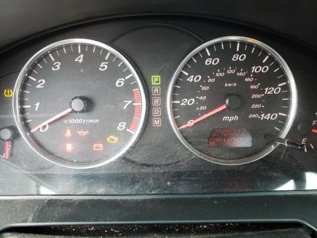 Photo 9 from auction – 2008 MAZDA 6 I with VIN 1YVHP80C385M33800