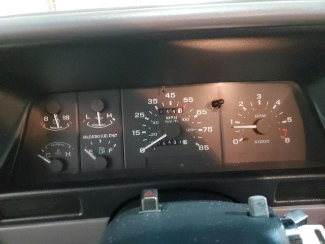 Photo 9 from auction – 1994 FORD RANGER with VIN 1FTCR11U5RTA32447