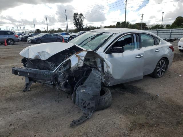 Photo 1 from auction – 2017 NISSAN ALTIMA 2.5 with VIN 1N4AL3AP8HC229499