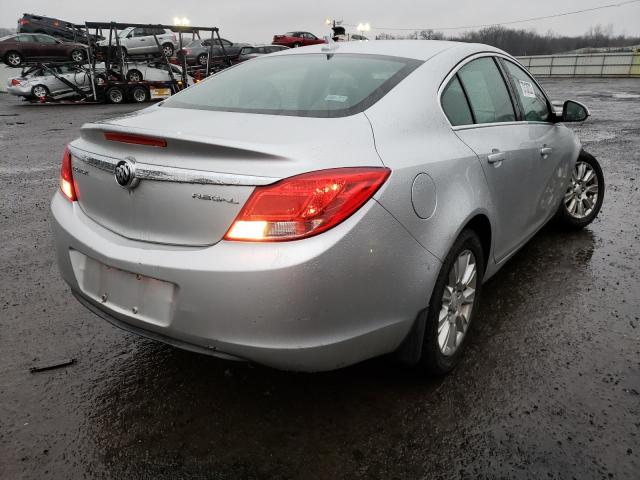Photo 3 from auction – 2013 BUICK REGAL with VIN 2G4GR5ER7D9248682