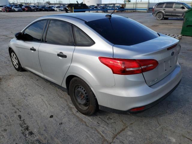 Foto 2 de la subasta – 2018 FORD FOCUS S con VIN 1FADP3E23JL277644