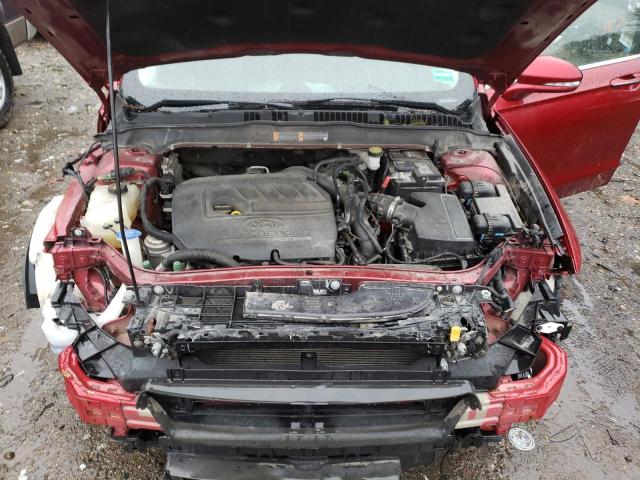 Photo 11 from auction – 2017 FORD FUSION SE with VIN 3FA6P0HD4HR130054