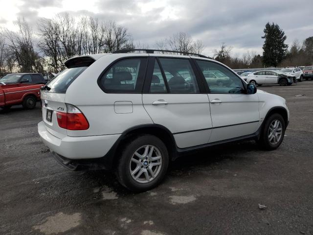 Photo 3 from auction – 2006 BMW X5 3.0I with VIN 5UXFA13586LY31384