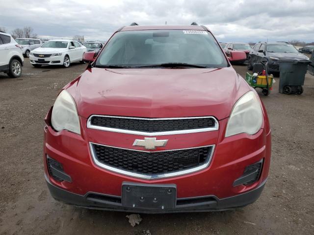 Photo 5 from auction – 2015 CHEVROLET EQUINOX LT with VIN 2GNALBEK7F6332073