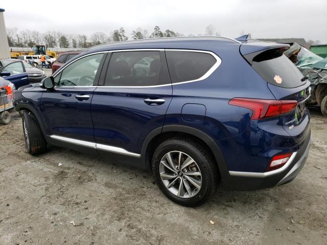 Photo 2 from auction – 2019 HYUNDAI SANTA FE L with VIN 5NMS53AD8KH033201
