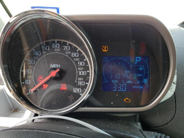 Photo 9 from auction – 2014 CHEVROLET SPARK 1LT with VIN KL8CD6S90EC534503