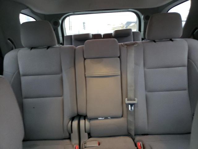 Photo 10 from auction – 2012 DODGE DURANGO CR with VIN 1C4RDHDG2CC152589