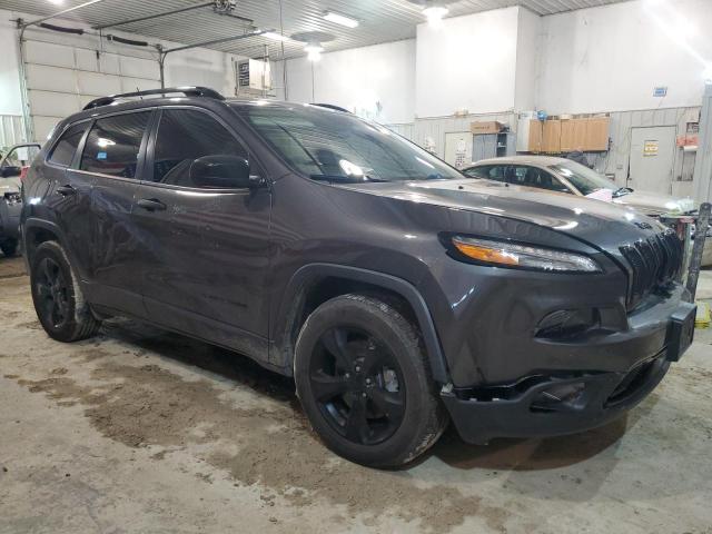 Photo 4 from auction – 2017 JEEP CHEROKEE S with VIN 1C4PJMAB5HW656562