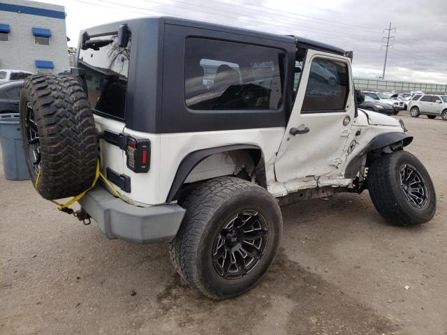 Photo 3 from auction – 2008 JEEP WRANGLER X with VIN 1J4FA24188L595609