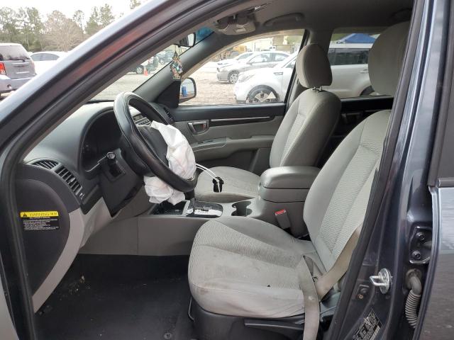 Photo 7 from auction – 2009 HYUNDAI SANTA FE G with VIN 5NMSG13DX9H303034