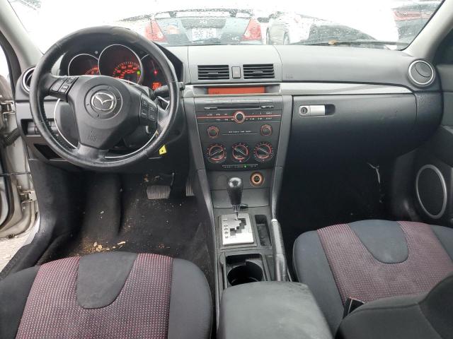 Photo 8 from auction – 2005 MAZDA 3 S with VIN JM1BK123751280470