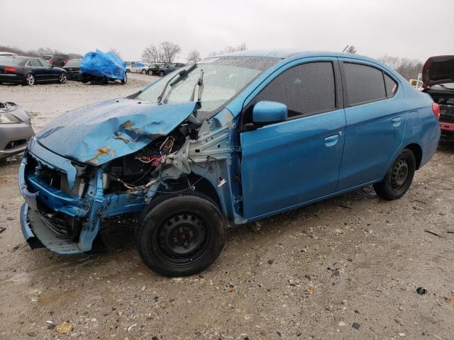 Photo 1 from auction – 2017 MITSUBISHI MIRAGE G4 with VIN ML32F3FJ3HHF09379