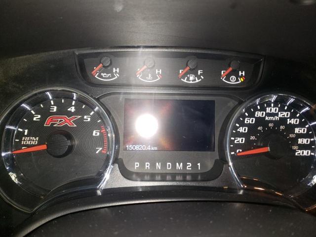Photo 9 from auction – 2014 FORD F150 SUPER with VIN 1FTFW1ET4EFC21915
