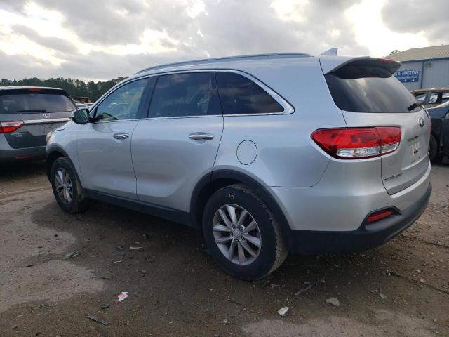 Photo 2 from auction – 2016 KIA SORENTO LX with VIN 5XYPG4A31GG041137
