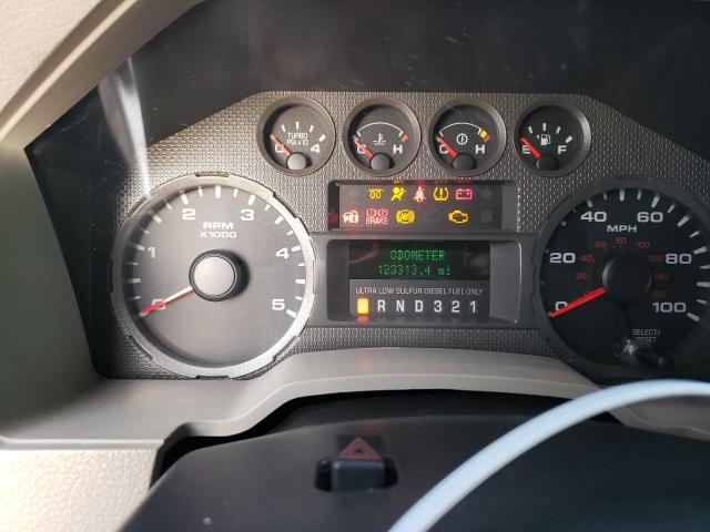 Photo 9 from auction – 2010 FORD F250 SUPER with VIN 1FTSW2AR8AEA33137