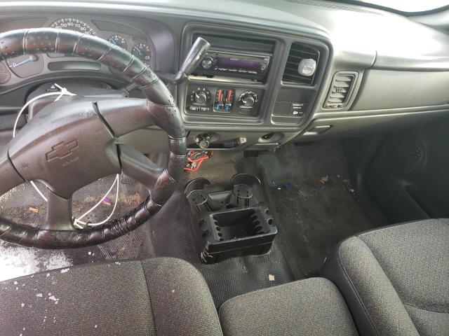 Photo 8 from auction – 2003 CHEVROLET SILVERADO with VIN 1GCEC14V93E360450