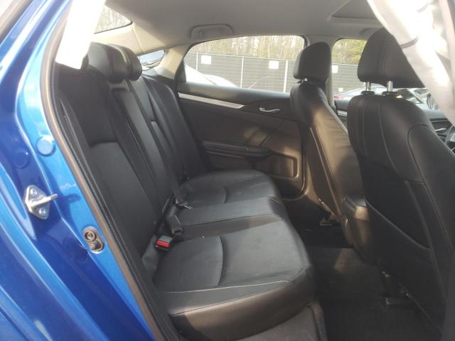 Photo 10 from auction – 2016 HONDA CIVIC EXL with VIN 2HGFC1F70GH651454