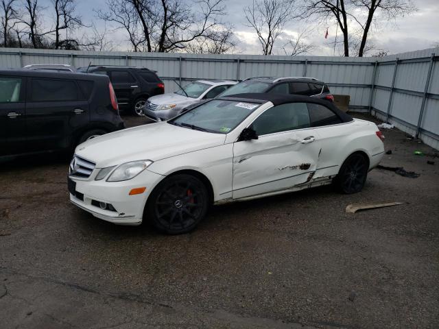 Photo 1 from auction – 2011 MERCEDES-BENZ E 350 with VIN WDDKK5GFXBF052901