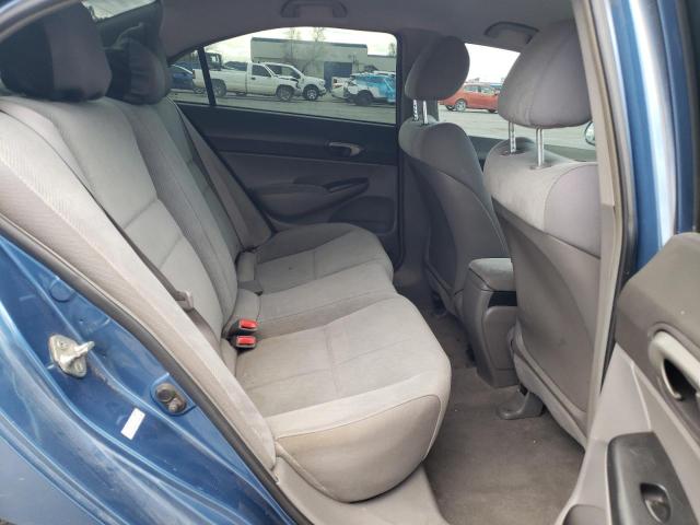 Photo 10 from auction – 2009 HONDA CIVIC LX with VIN 1HGFA16539L017372