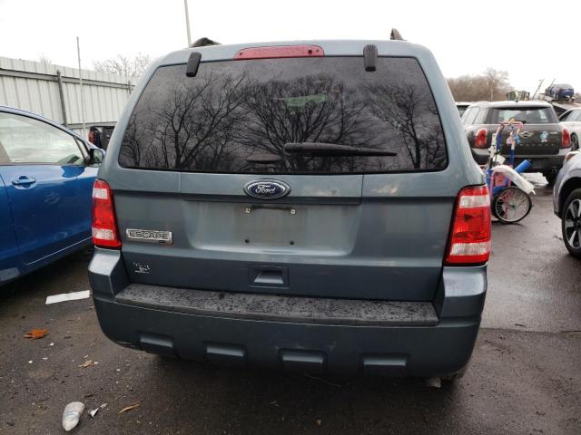 Photo 6 from auction – 2011 FORD ESCAPE XLT with VIN 1FMCU0D74BKB69661
